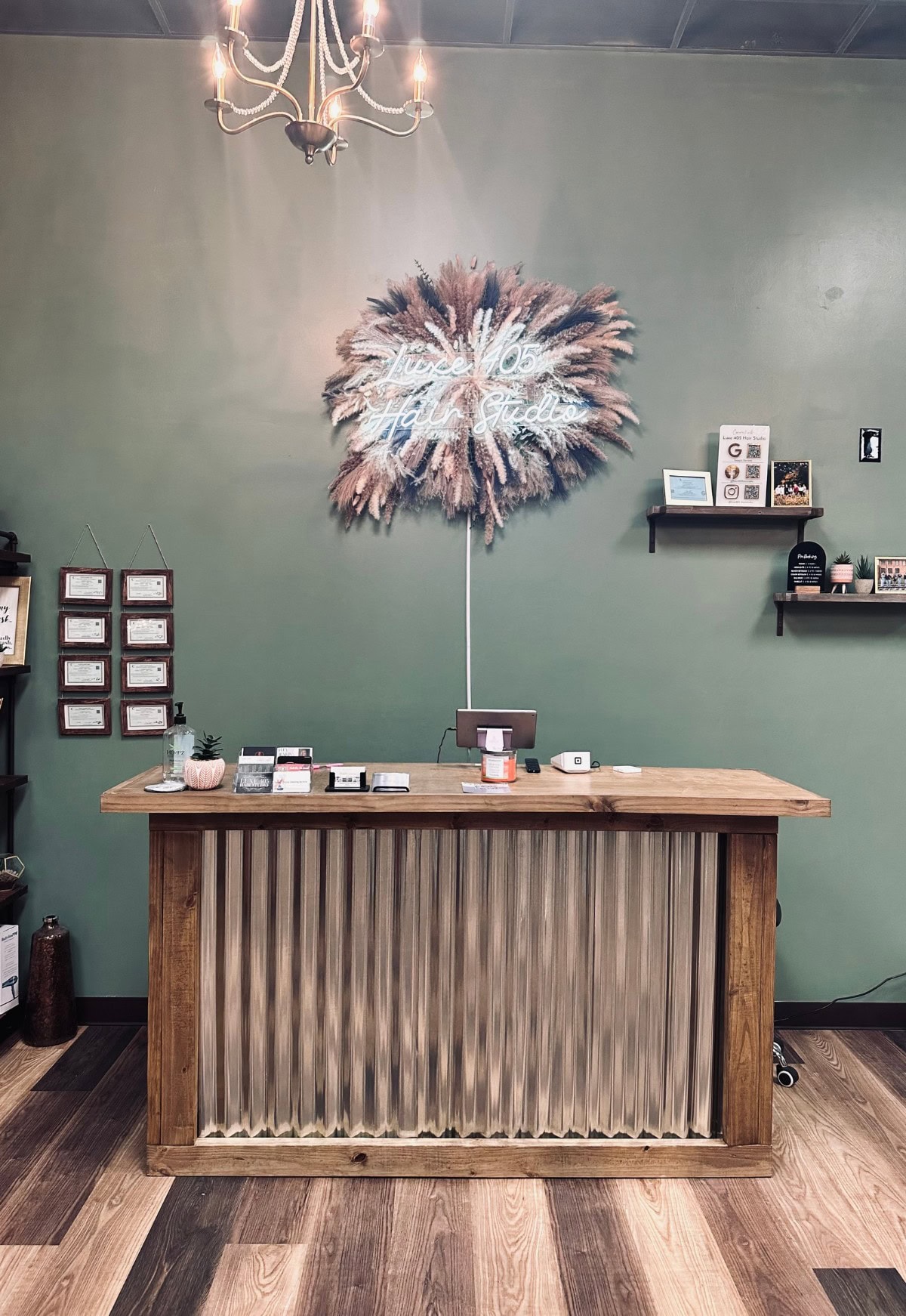 Saloon
