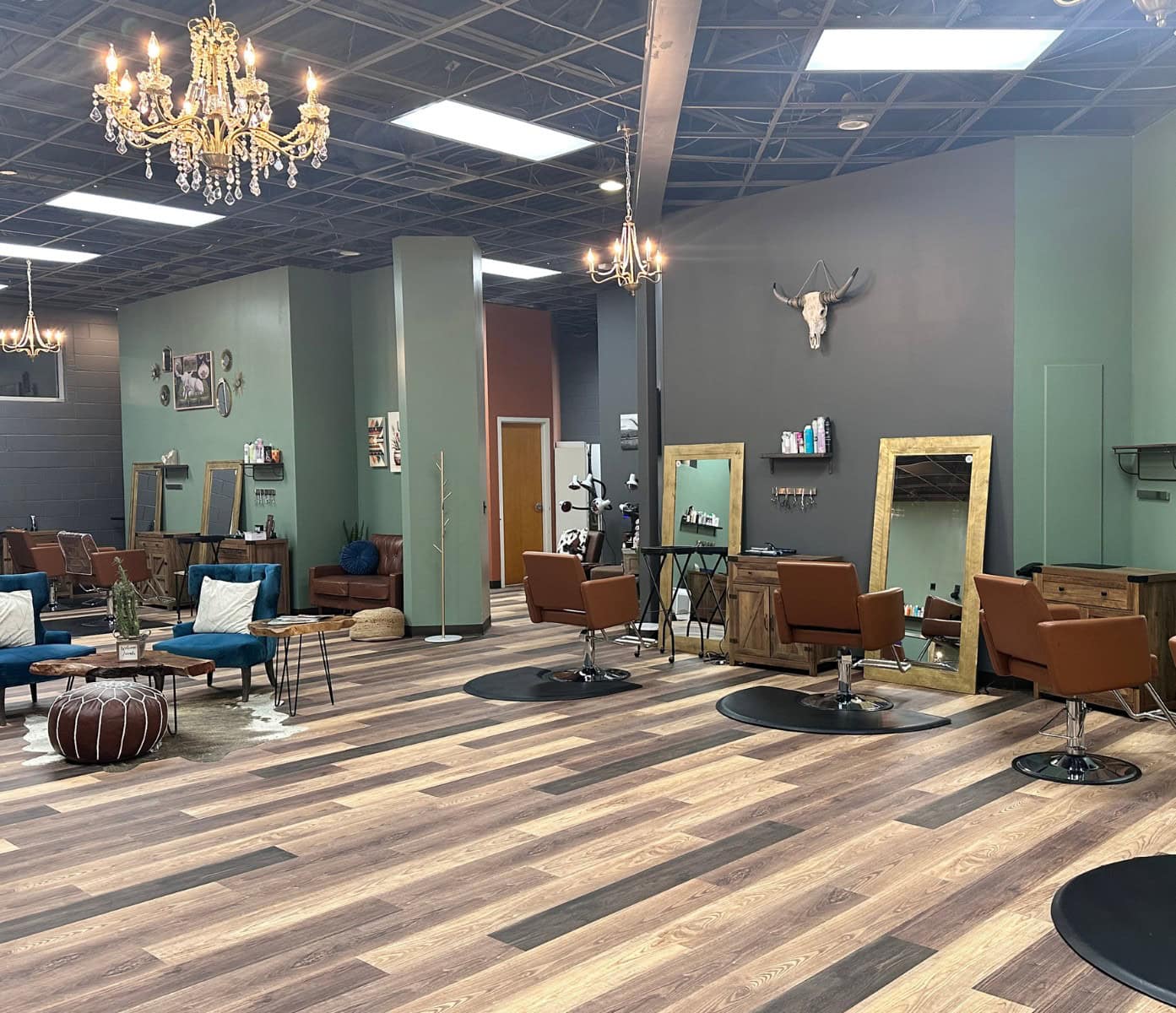 Saloon